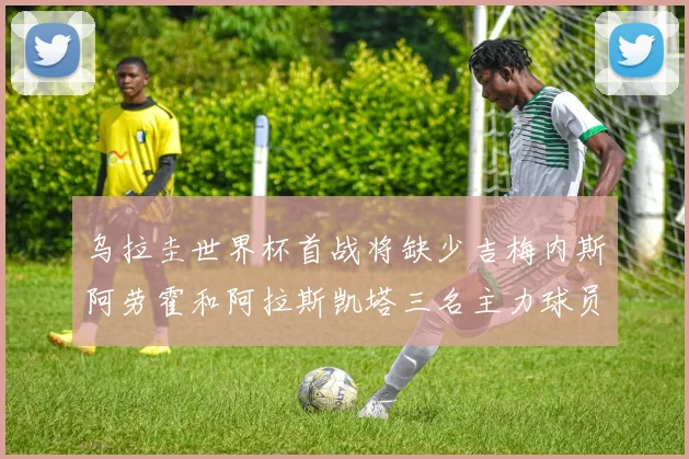 乌拉圭世界杯首战将缺少吉梅内斯阿劳霍和阿拉斯凯塔三名主力球员